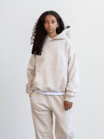 LumaNook Colour Message Hoodie